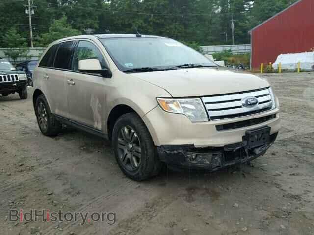 Фотография 2FMDK49C77BA92762 - FORD EDGE 2007