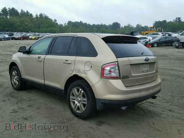 2007 FORD EDGE - VIN: 2FMDK49C77BA92762 - Фото 3