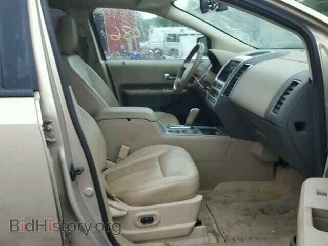 2007 FORD EDGE - VIN: 2FMDK49C77BA92762 - Фото 5