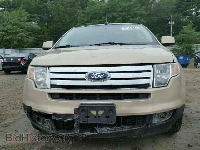 2007 FORD EDGE - VIN: 2FMDK49C77BA92762 - Фото 9