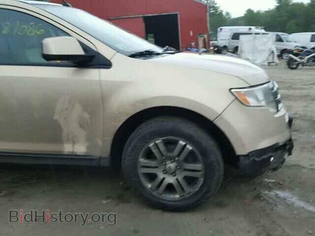 2007 FORD EDGE - VIN: 2FMDK49C77BA92762 - Фото 10