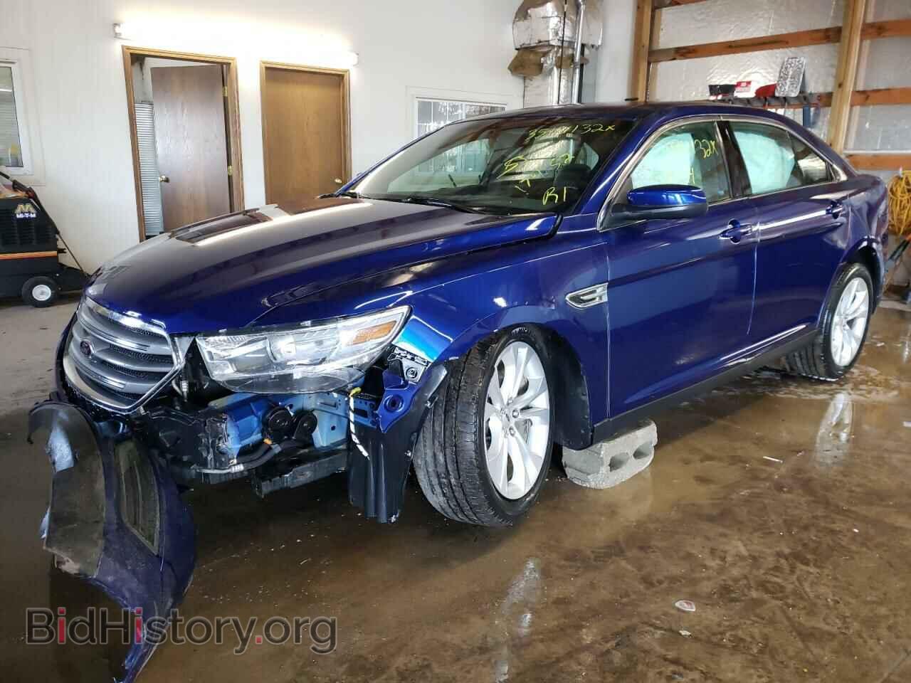 2013 FORD TAURUS - VIN: 1FAHP2E97DG174152 - Photo 2