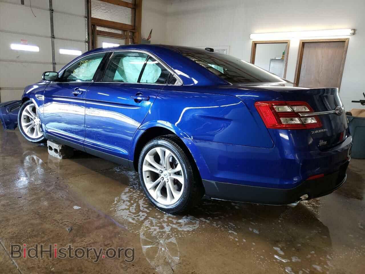 2013 FORD TAURUS - VIN: 1FAHP2E97DG174152 - Photo 3