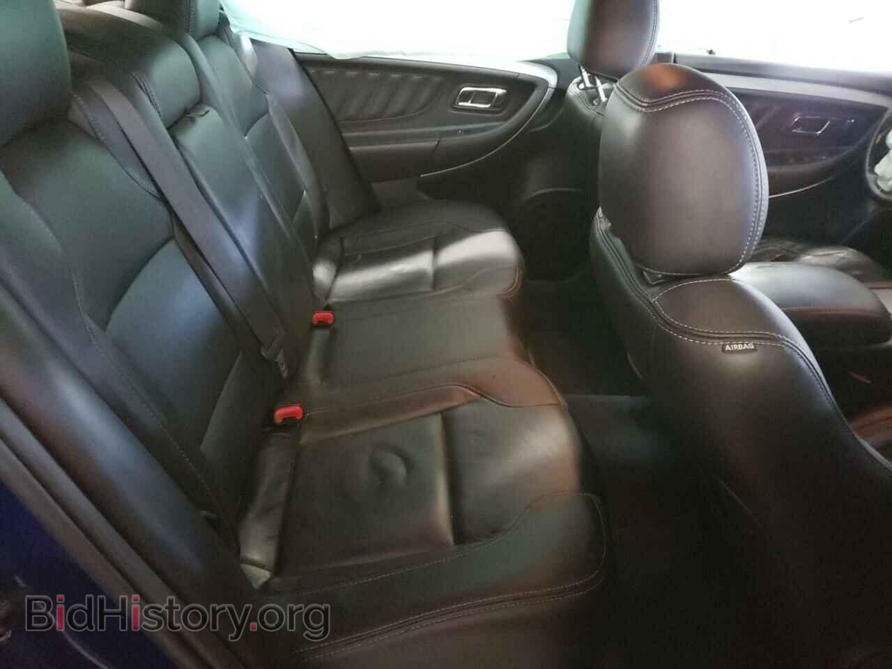 2013 FORD TAURUS - VIN: 1FAHP2E97DG174152 - Photo 6