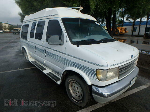 Фотография 1FDEE14H1NHB42004 - FORD ECONOLINE 1992