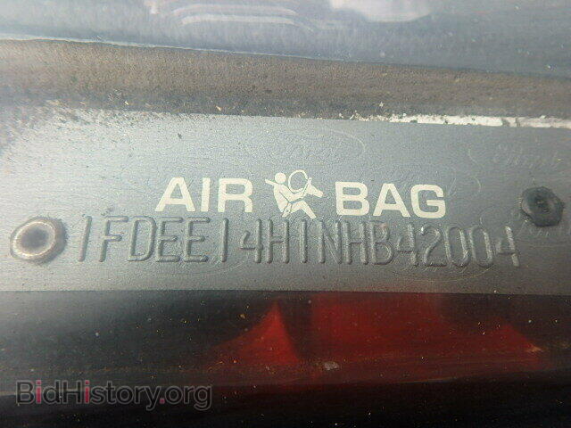 1992 FORD ECONOLINE - VIN: 1FDEE14H1NHB42004 - Photo 9