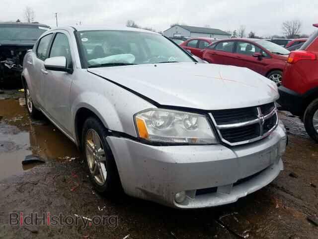 Фотография 1B3CC5FB3AN171258 - DODGE AVENGER 2010