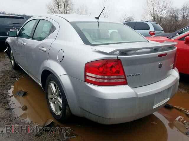 2010 DODGE AVENGER - VIN: 1B3CC5FB3AN171258 - Фото 3