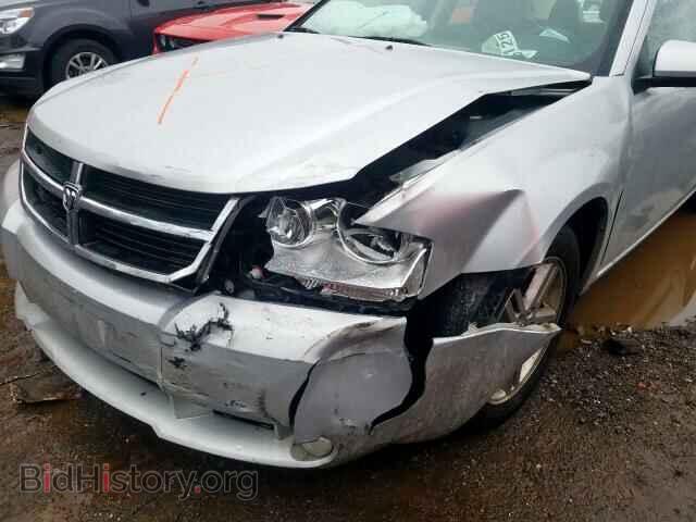 2010 DODGE AVENGER - VIN: 1B3CC5FB3AN171258 - Фото 9