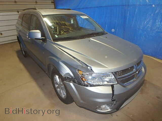 Фотография 3C4PDCBGXFT664123 - DODGE JOURNEY 2015