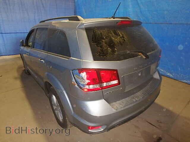 2015 DODGE JOURNEY - VIN: 3C4PDCBGXFT664123 - Фото 3