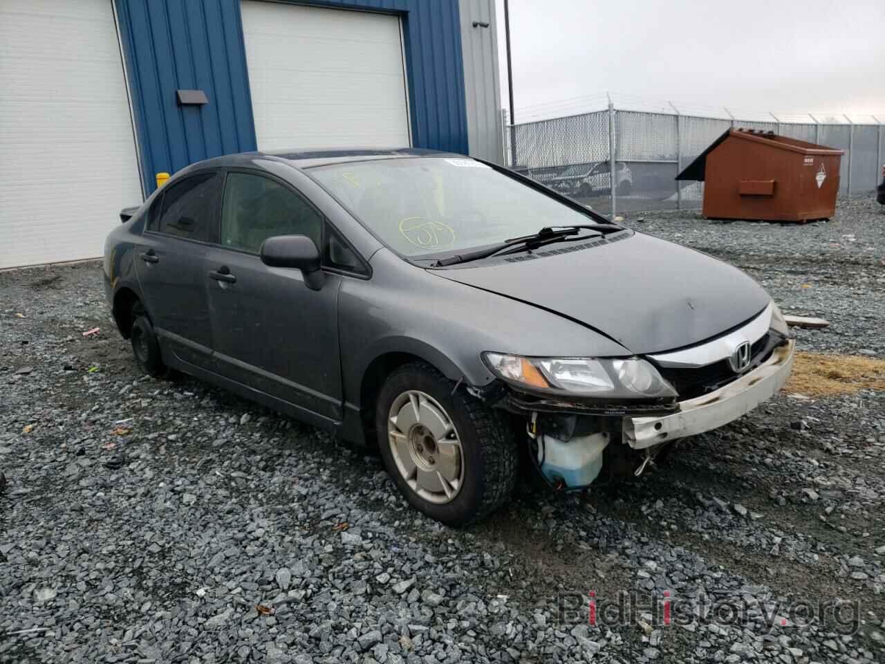 Photo 2HGFA16419H034224 - HONDA CIVIC 2009