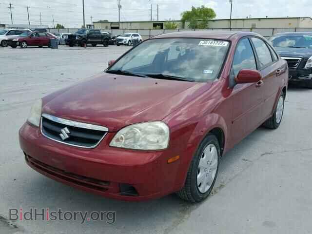 2007 SUZUKI FORENZA - VIN: KL5JD56Z87K690094 - Фото 2