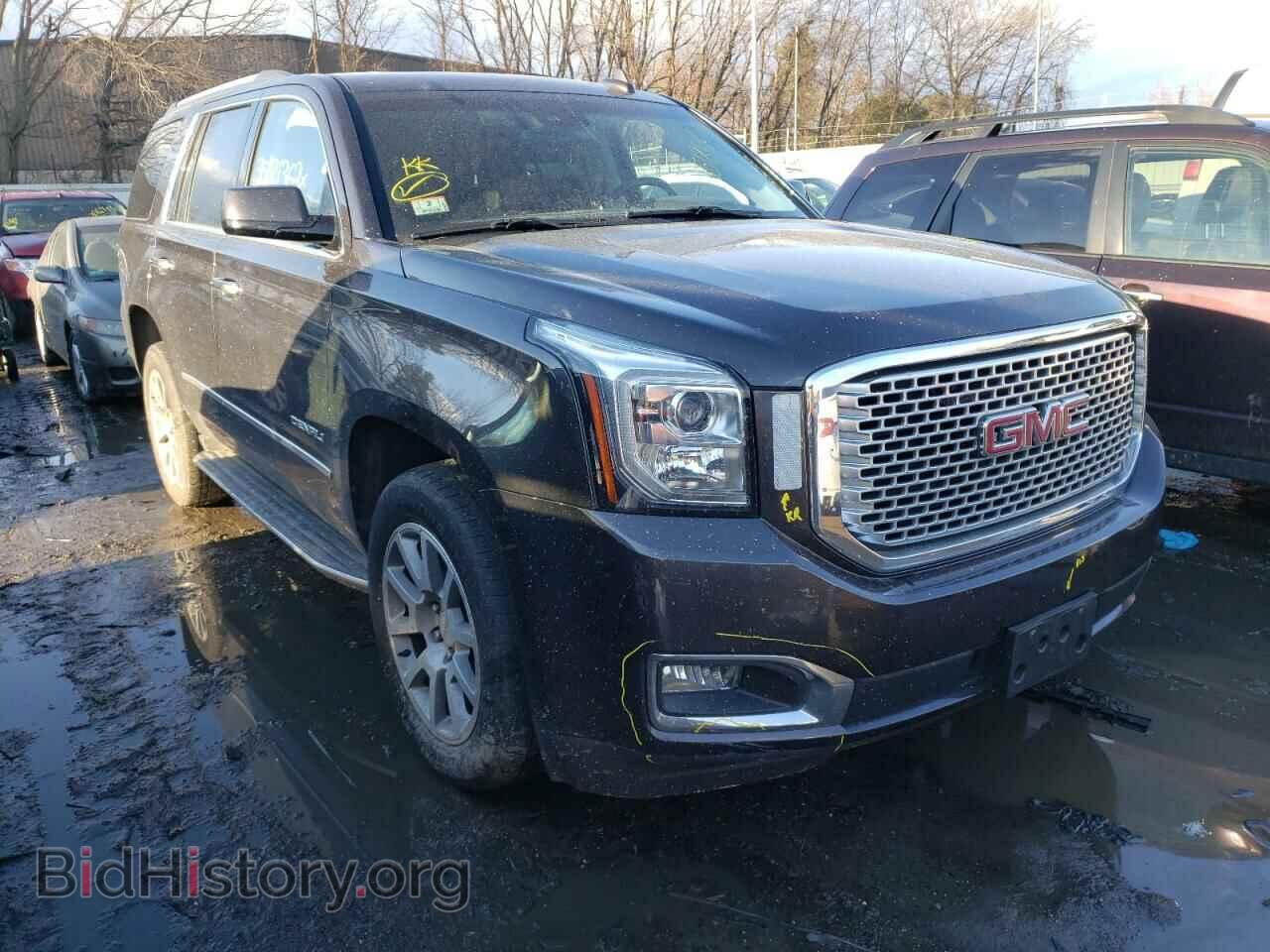 Photo 1GKS2CKJ6HR237128 - GMC YUKON 2017