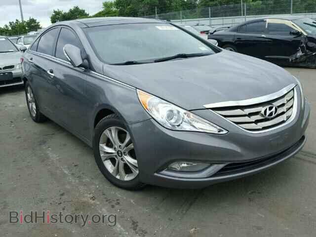 Фотография 5NPEC4AC5CH459206 - HYUNDAI SONATA 2012
