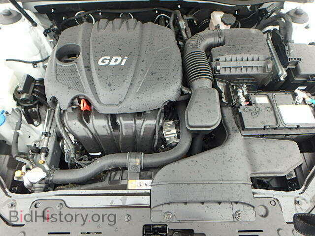 2014 KIA OPTIMA - VIN: 5XXGN4A70EG327085 - Фото 7