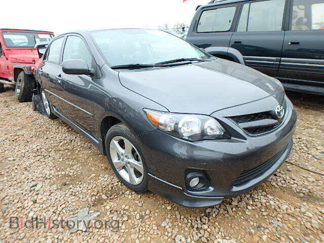 Фотография 2T1BU4EE8CC808387 - TOYOTA COROLLA 2012
