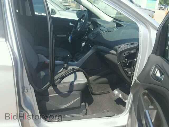 2015 FORD ESCAPE - VIN: 1FMCU9GX9FUB54955 - Фото 5