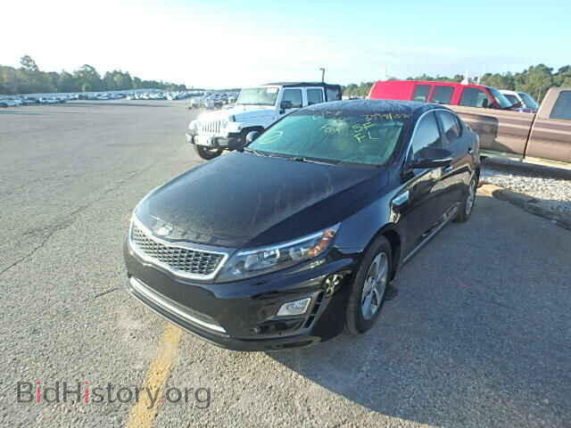 2014 KIA OPTIMA - VIN: KNAGM4AD8E5067190 - Photo 2