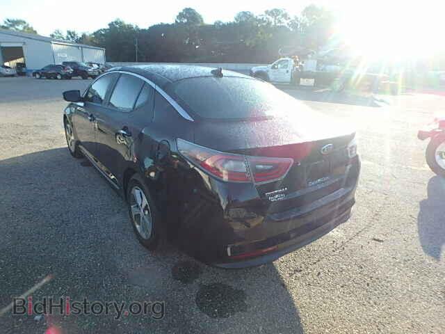 2014 KIA OPTIMA - VIN: KNAGM4AD8E5067190 - Photo 3