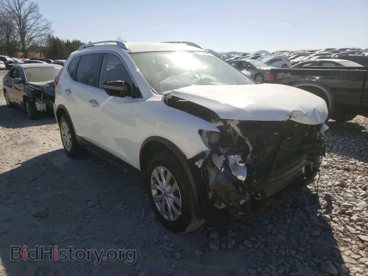 Фотография KNMAT2MV2HP524766 - NISSAN ROGUE 2017