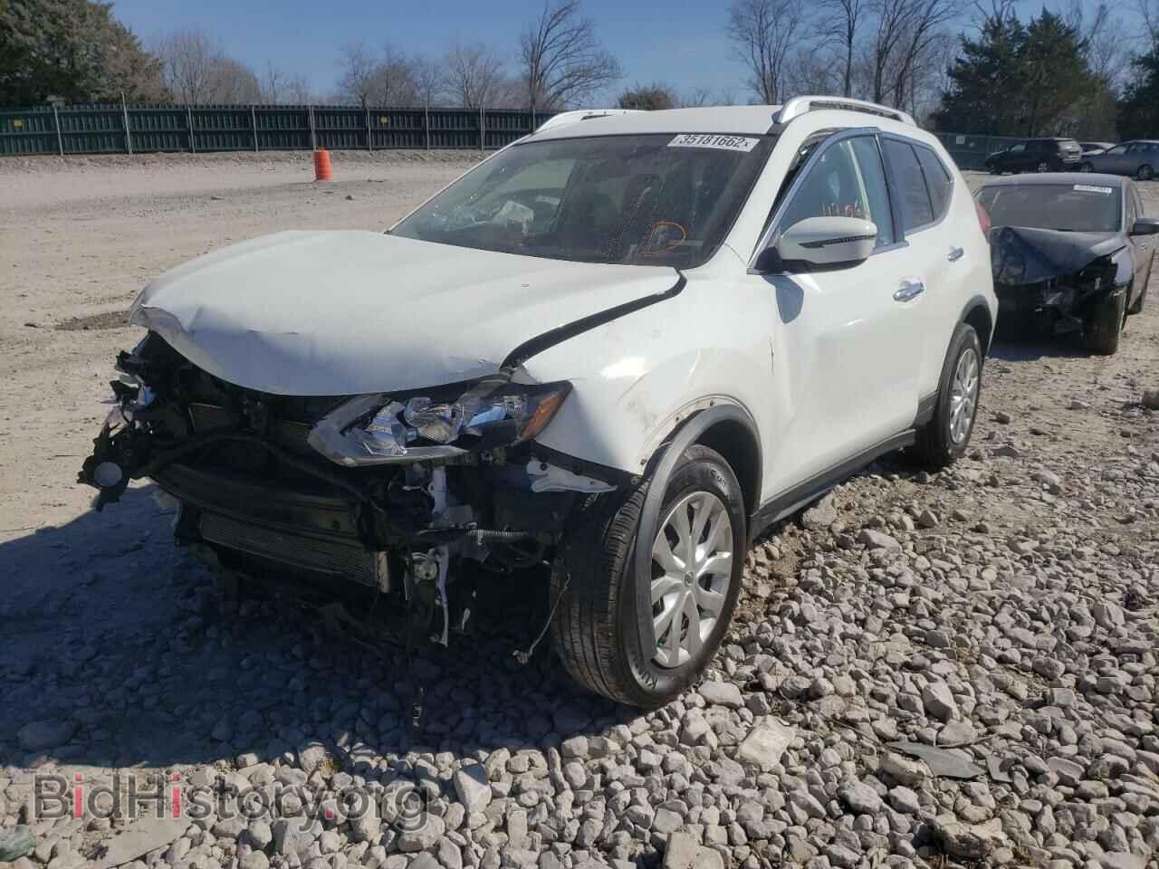 2017 NISSAN ROGUE - VIN: KNMAT2MV2HP524766 - Фото 2