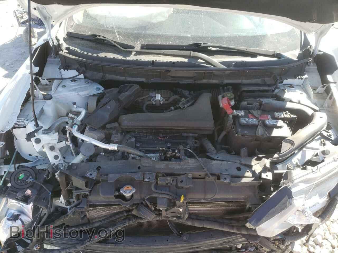 2017 NISSAN ROGUE - VIN: KNMAT2MV2HP524766 - Фото 7