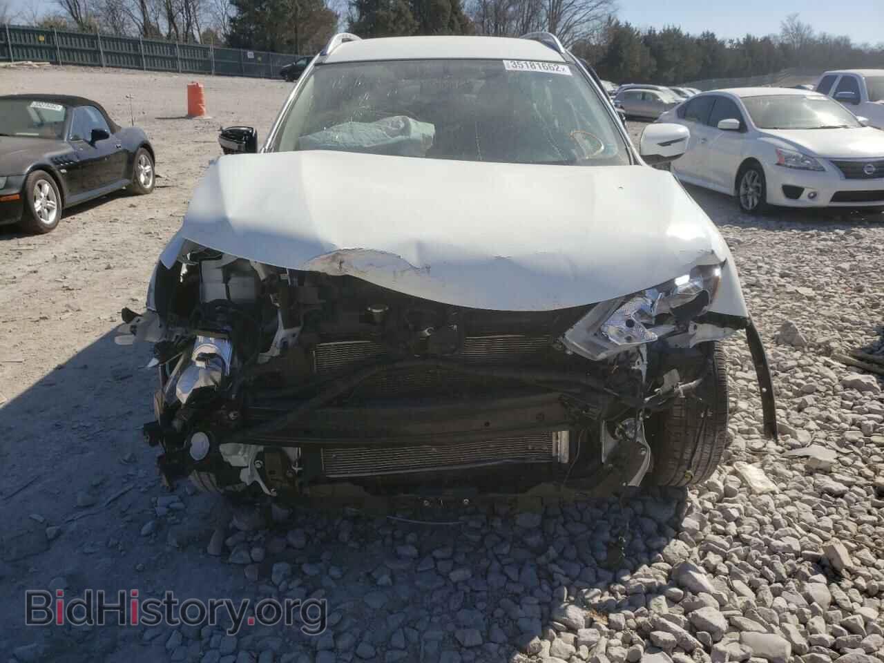2017 NISSAN ROGUE - VIN: KNMAT2MV2HP524766 - Фото 9