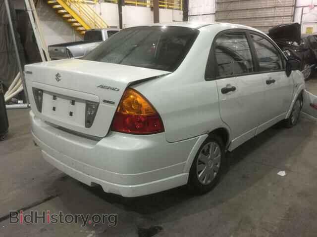 2006 SUZUKI AERIO - VIN: JS2RB62SX65300813 - Фото 4