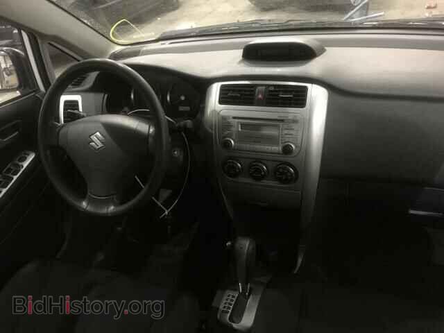 2006 SUZUKI AERIO - VIN: JS2RB62SX65300813 - Фото 9