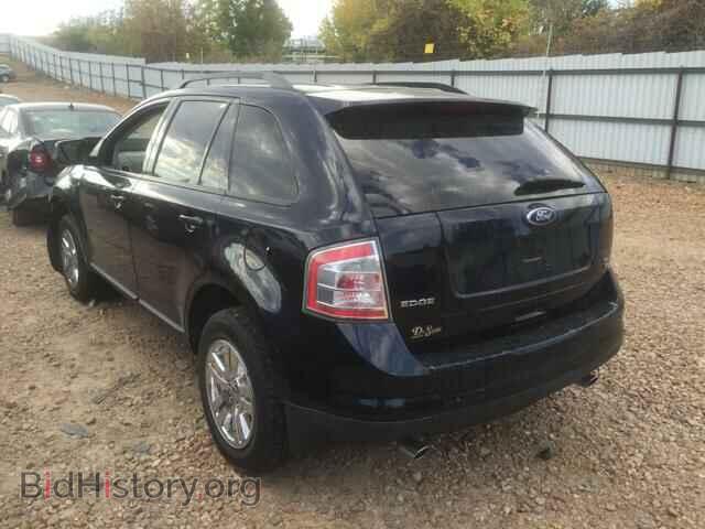 2008 FORD EDGE - VIN: 2FMDK48CX8BA30775 - Фото 3