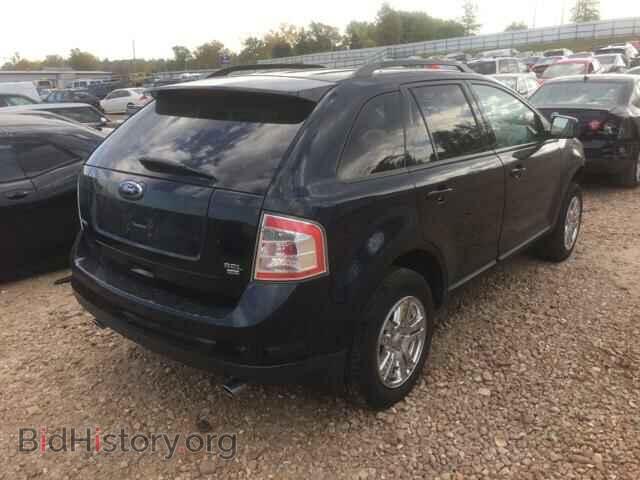 2008 FORD EDGE - VIN: 2FMDK48CX8BA30775 - Фото 4