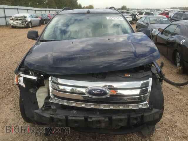 2008 FORD EDGE - VIN: 2FMDK48CX8BA30775 - Фото 7