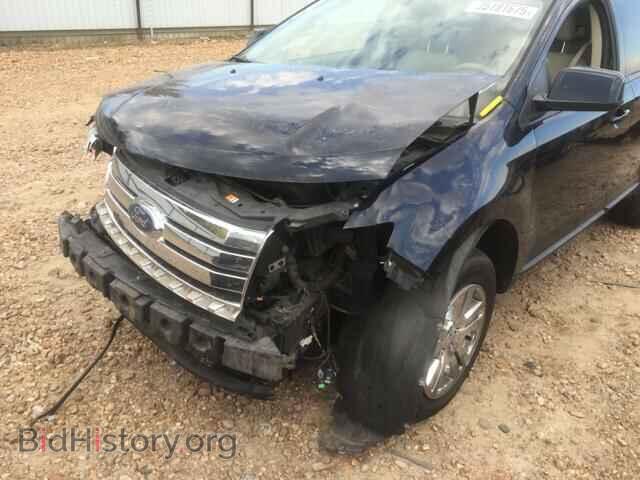 2008 FORD EDGE - VIN: 2FMDK48CX8BA30775 - Фото 10