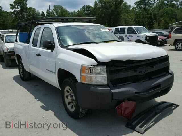 Фотография 1GCEC19C19Z134167 - CHEVROLET SILVERADO 2009