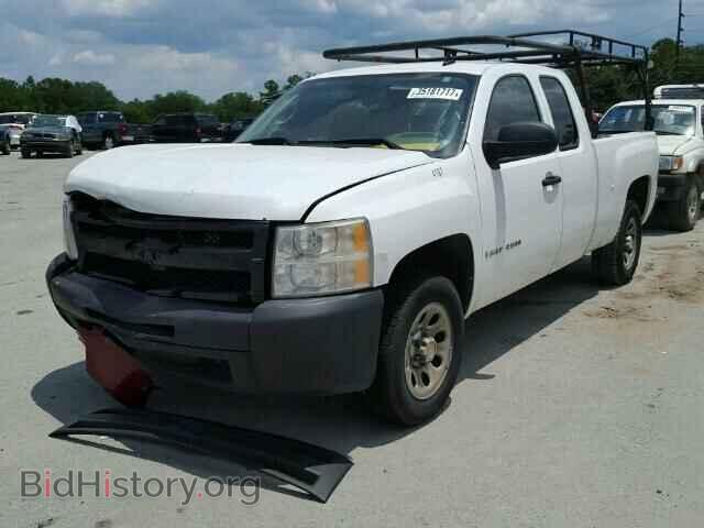 2009 CHEVROLET SILVERADO - VIN: 1GCEC19C19Z134167 - Фото 2