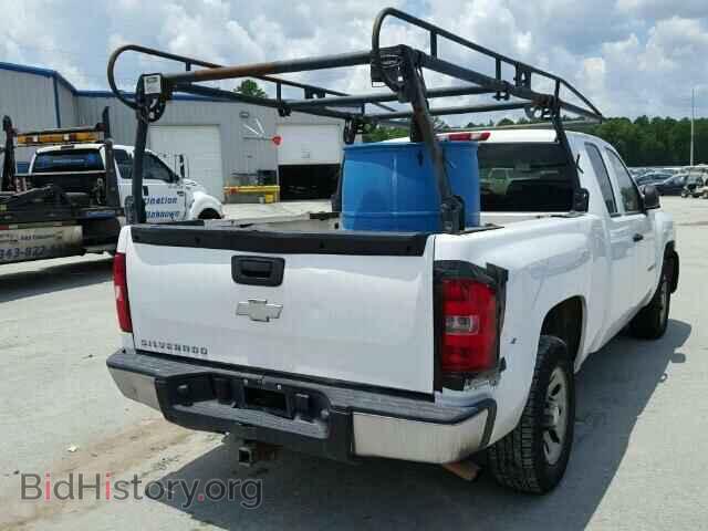 2009 CHEVROLET SILVERADO - VIN: 1GCEC19C19Z134167 - Фото 4