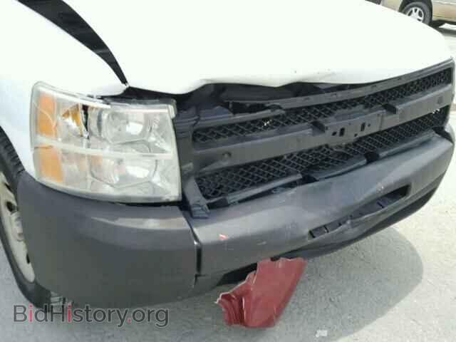 2009 CHEVROLET SILVERADO - VIN: 1GCEC19C19Z134167 - Фото 9