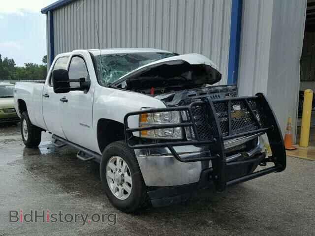 Photo 1GC1KVC83DF149471 - CHEVROLET SILVERADO 2013