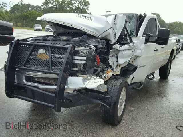 2013 CHEVROLET SILVERADO - VIN: 1GC1KVC83DF149471 - Фото 2