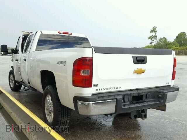2013 CHEVROLET SILVERADO - VIN: 1GC1KVC83DF149471 - Фото 3