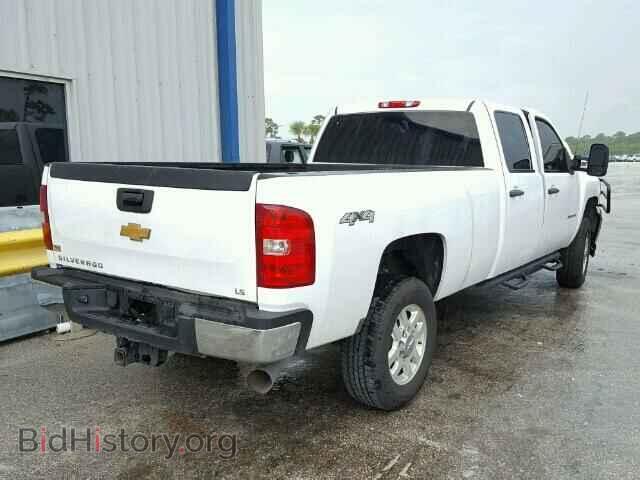 2013 CHEVROLET SILVERADO - VIN: 1GC1KVC83DF149471 - Фото 4