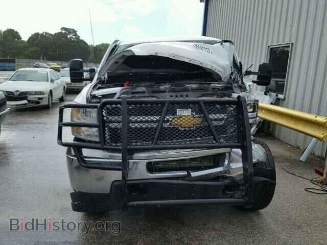 2013 CHEVROLET SILVERADO - VIN: 1GC1KVC83DF149471 - Фото 9