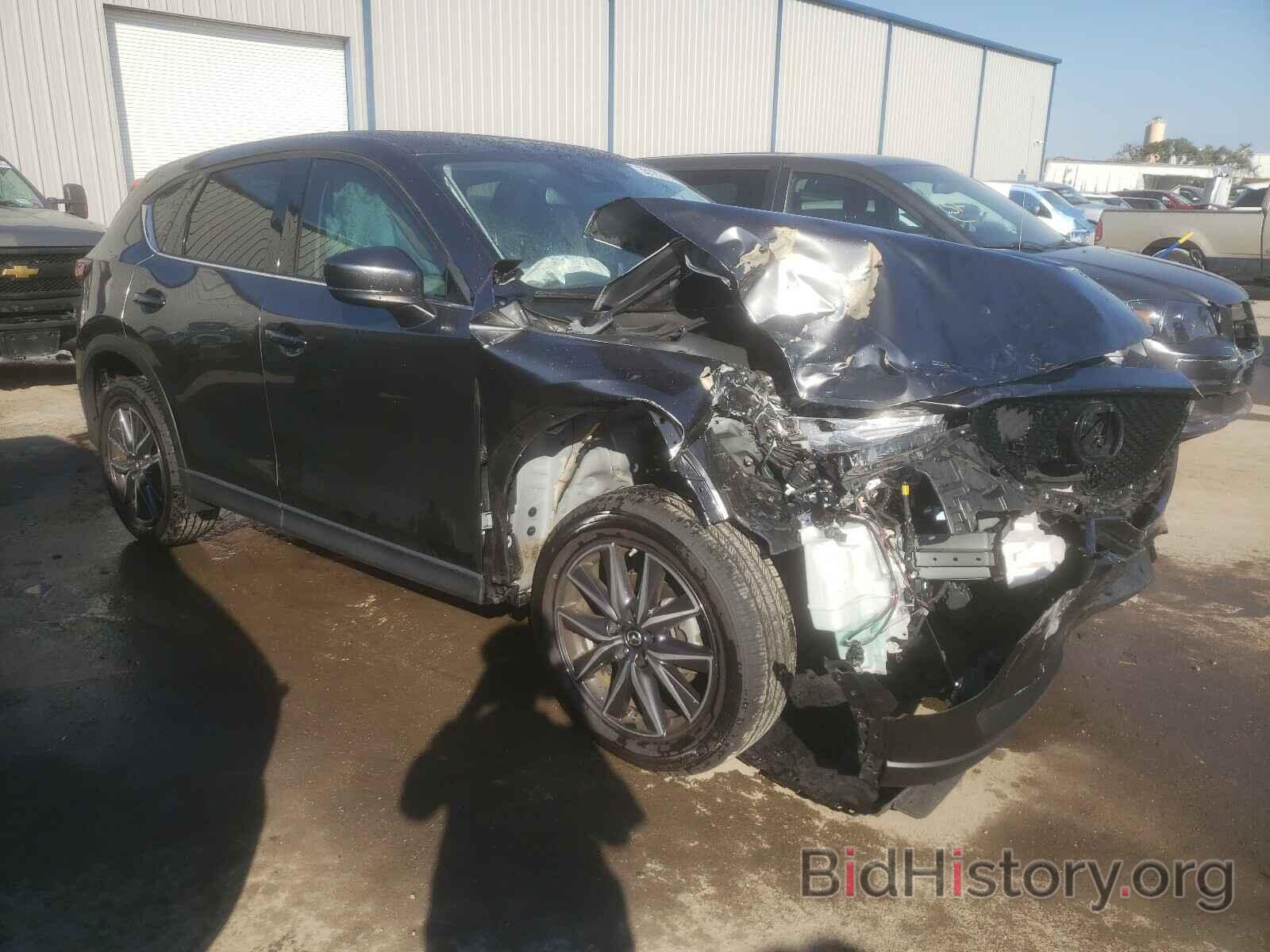 Photo JM3KFADL8H0227618 - MAZDA CX-5 2017