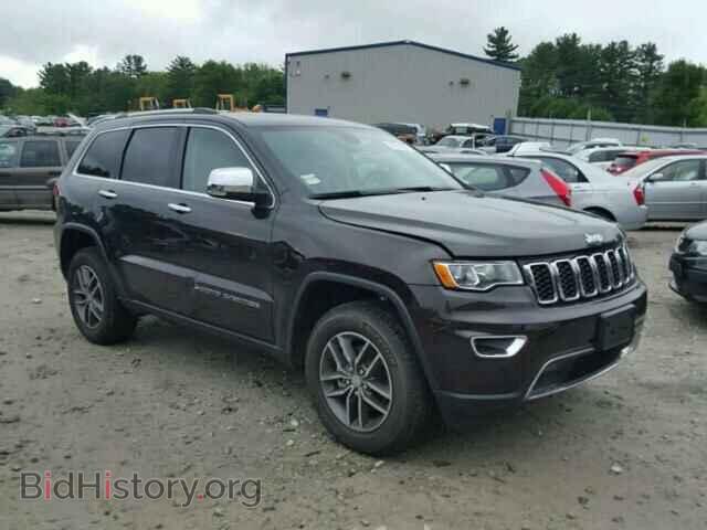 Фотография 1C4RJFBGXHC699066 - JEEP CHEROKEE 2017