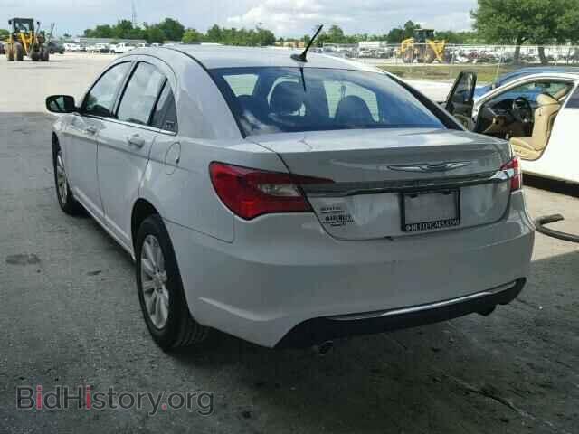 2013 CHRYSLER 200 - VIN: 1C3CCBBG8DN573252 - Фото 3