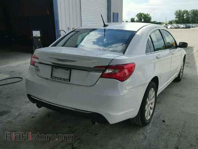 2013 CHRYSLER 200 - VIN: 1C3CCBBG8DN573252 - Фото 4