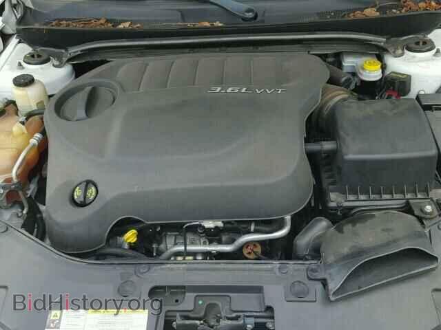 2013 CHRYSLER 200 - VIN: 1C3CCBBG8DN573252 - Фото 7