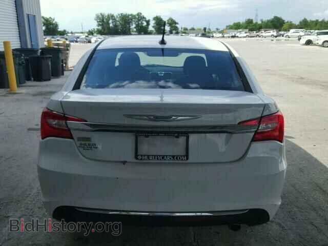 2013 CHRYSLER 200 - VIN: 1C3CCBBG8DN573252 - Фото 9