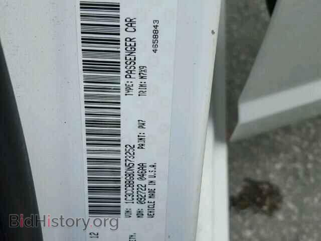 2013 CHRYSLER 200 - VIN: 1C3CCBBG8DN573252 - Фото 10
